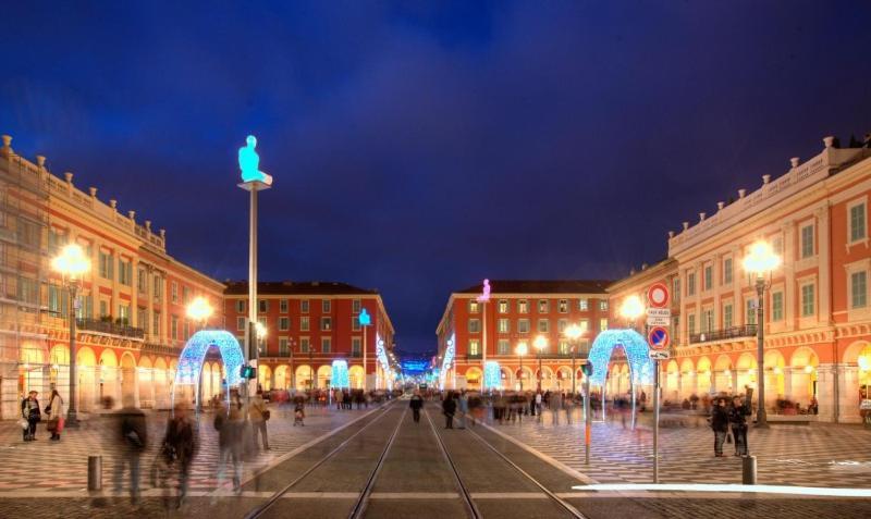 Nice Center Apartment, Place Massena 외부 사진